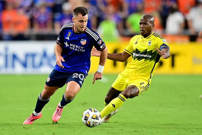 Kèo Tip Bóng Đá FC Cincinnati vs Columbus Crew uk88
