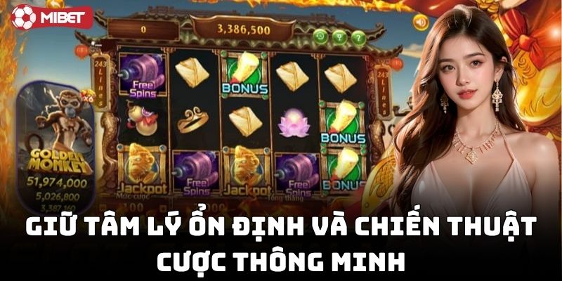 Làm chủ tâm lý nhờ Kinh Nghiệm Chơi Cá Cược An Toàn