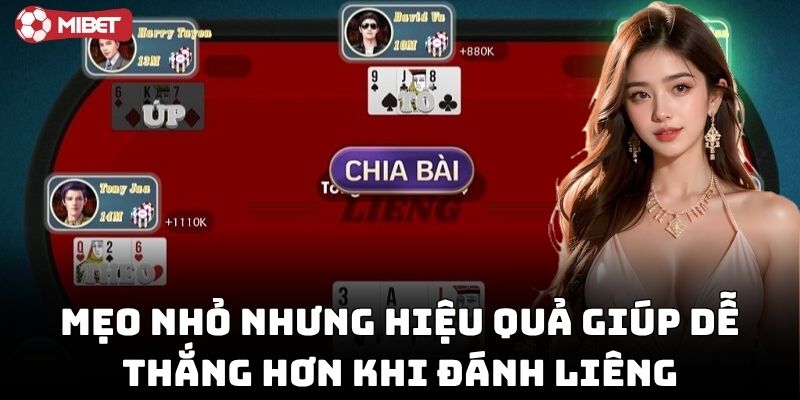 Bí Kíp Đánh Liêng Dễ Ăn Tiền tăng chiến thắng