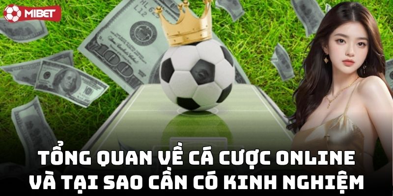 Chia Sẻ Kinh Nghiệm Cá Cược Online cho người mới