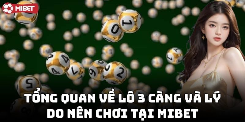 Tìm hiểu Kinh Nghiệm Chơi Lô 3 Càng hiệu quả
