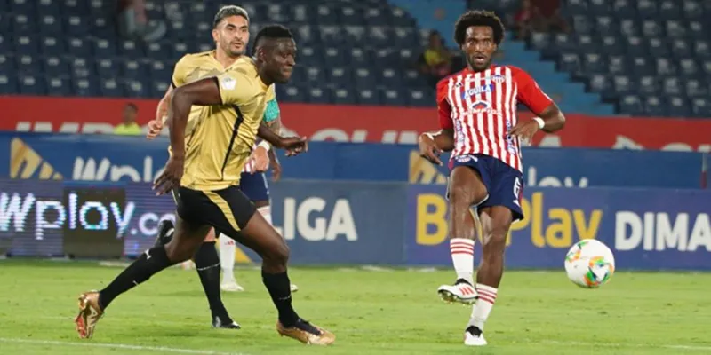 Nhận Định Bóng Đá Águilas Doradas vs Junior Barranquilla uk88