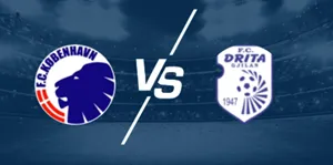 Nhận Định Bóng Đá FC Copenhagen vs Drita uk88
