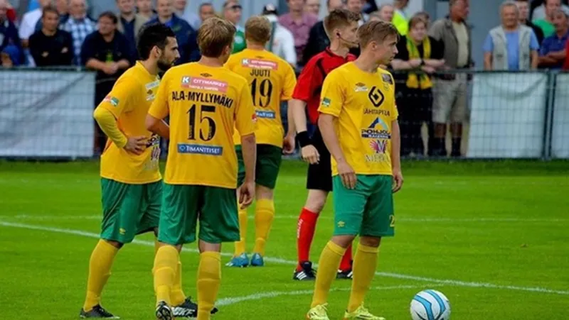 Nhận Định Bóng Đá FF Jaro vs FC Ilves uk88