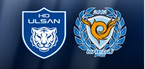 Nhận Định Bóng Đá: Ulsan Hyundai vs Daegu FC – Cuộc Đọ Sức Định Mệnh Tại K League 1