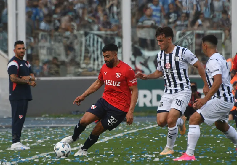 Nhận Định & Soi Kèo CA Independiente vs Talleres De Cordoba uk88