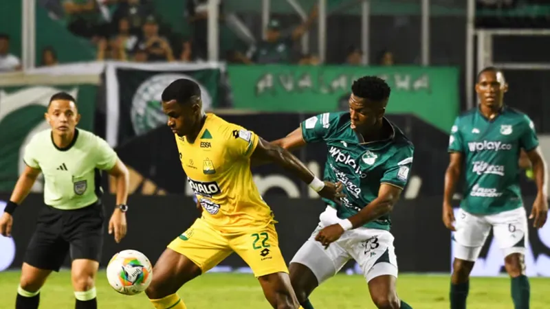 Nhận định bóng đá Atletico Bucaramanga vs Deportivo Cali uk88