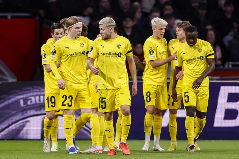 Nhận định bóng đá Bodo Glimt vs Sandefjord uk88
