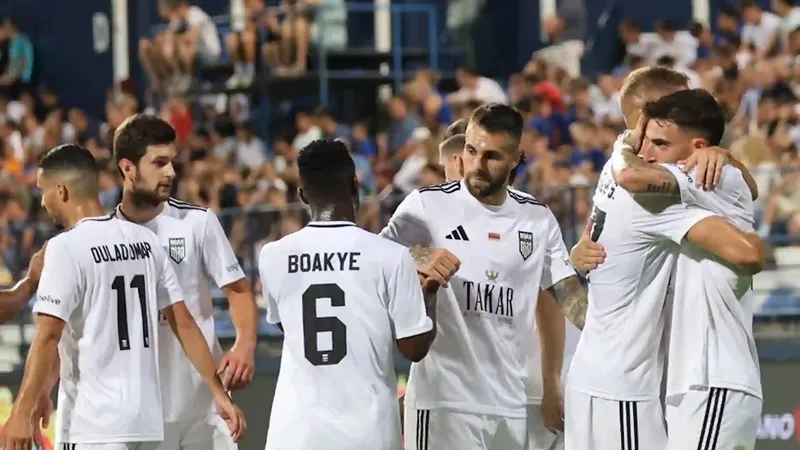Nhận định bóng đá Ferencvaros vs Noah uk88