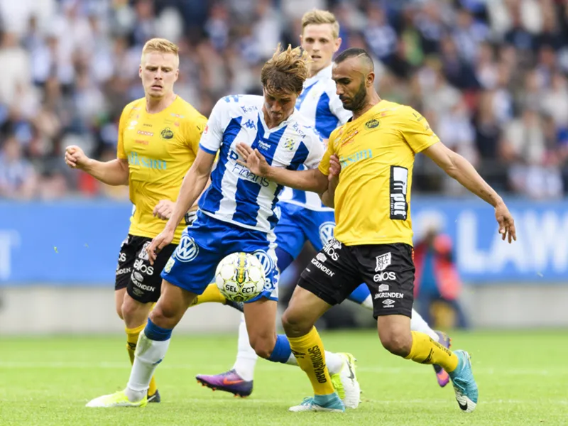 Nhận định bóng đá IFK Goteborg vs Elfsborg IF uk88
