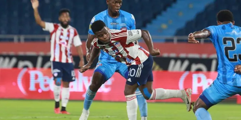 Nhận định bóng đá Junior Barranquilla vs Union Magdalena uk88