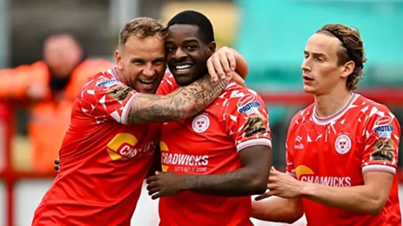Nhận định bóng đá Linfield vs Shelbourne uk88