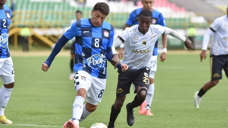 Nhận định bóng đá Llaneros FC vs Boyacá Chicó FC uk88