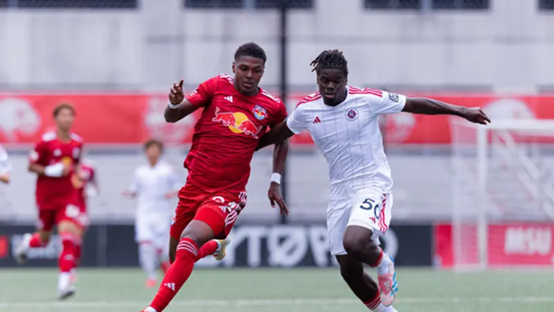 Nhận định bóng đá New York Red Bulls vs New England Revolution uk88