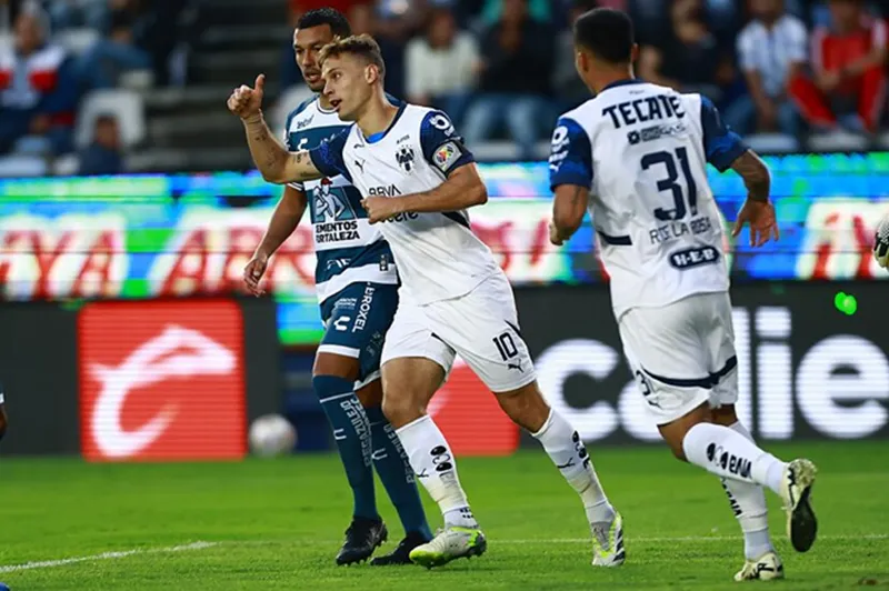 Nhận định bóng đá Pachuca vs Monterrey uk88