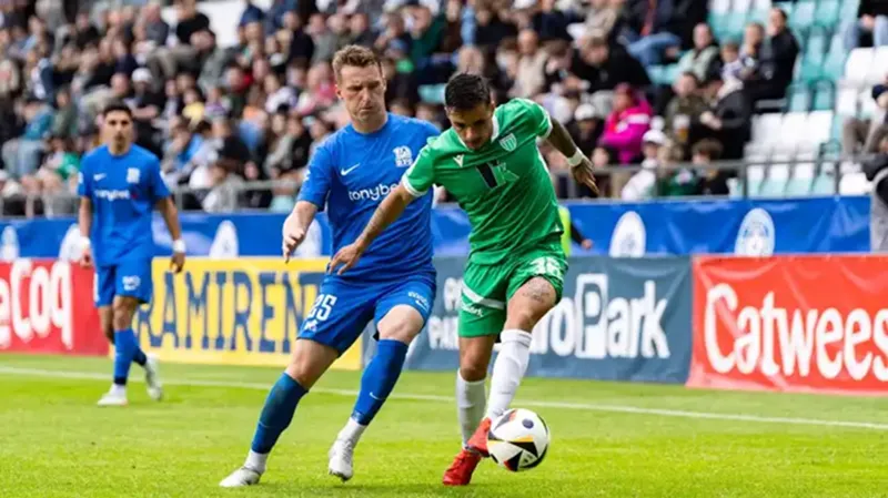Nhận định bóng đá Rigas Futbola Skola vs Levadia Tallinn uk88