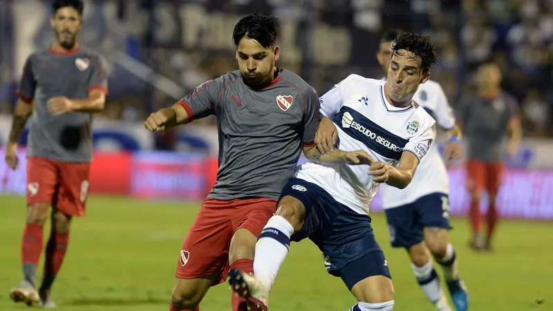 Nhận định bóng đá chi tiết Gimnasia LP vs CA Independiente – Liga Profesional Clausura 2025 uk88