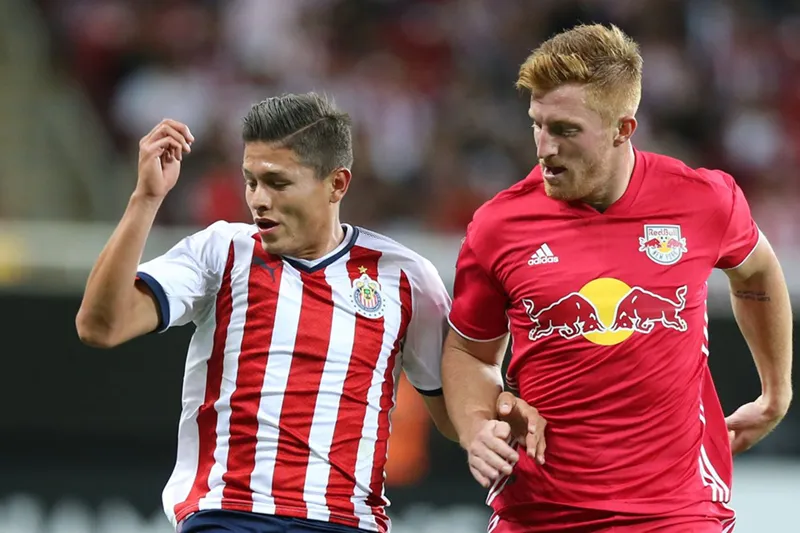 Nhận định bóng đá chi tiết Guadalajara Chivas vs New York Red Bulls uk88