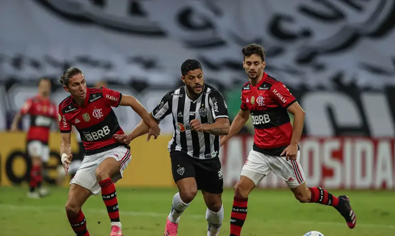 Nhận định bóng đá trận CR Flamengo RJ vs Atletico Mineiro uk88