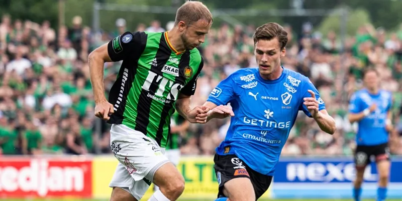 Nhận định bóng đá trận GAIS vs Halmstads uk88