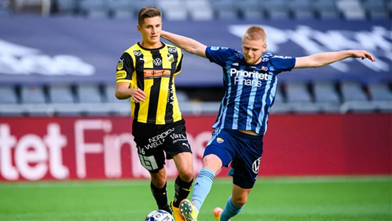Nhận định bóng đá trận Häcken vs Djurgården uk88