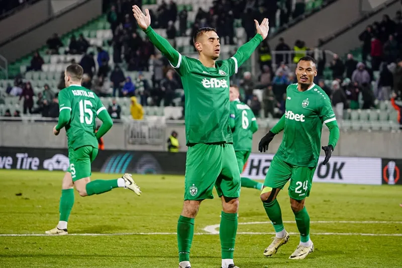 Nhận định bóng đá trận Ludogorets vs Dinamo Minsk uk88