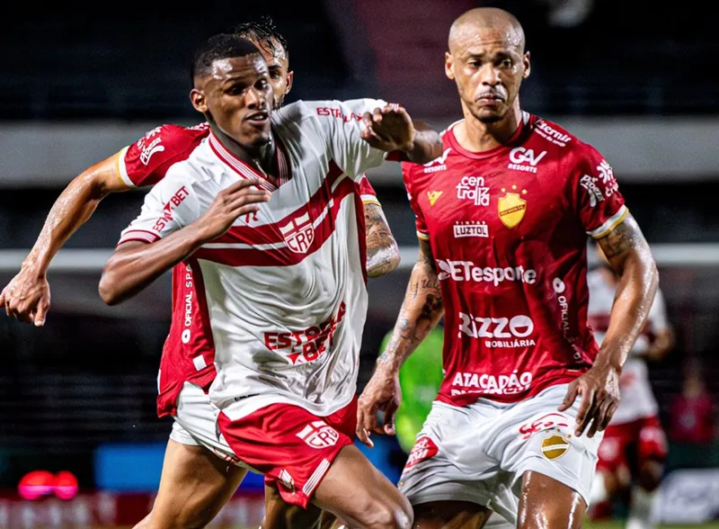 Nhận định bóng đá trận Vila Nova GO vs CRB Maceio uk88