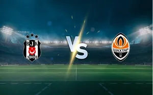 Nhận định bóng đá trận đấu Besiktas vs Shakhtar Donetsk uk88