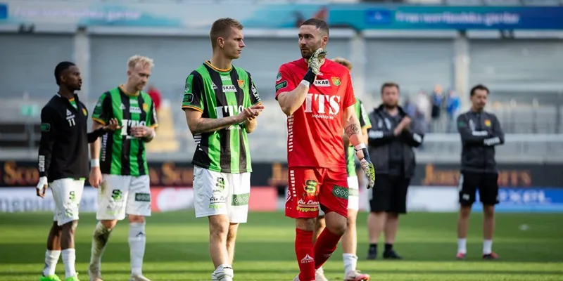 Nhận định bóng đá trận đấu giữa IFK Varnamo và GAIS uk88