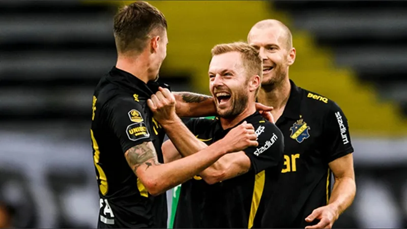 Nhận định trận đấu AIK vs Degerfors uk88