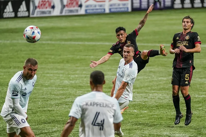 Nhận định trận đấu Atlanta United vs Chicago Fire uk88