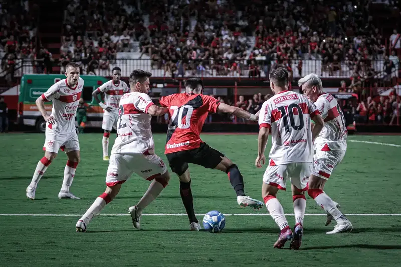 Nhận định trận đấu Atletico Goianiense vs CRB Maceio uk88 