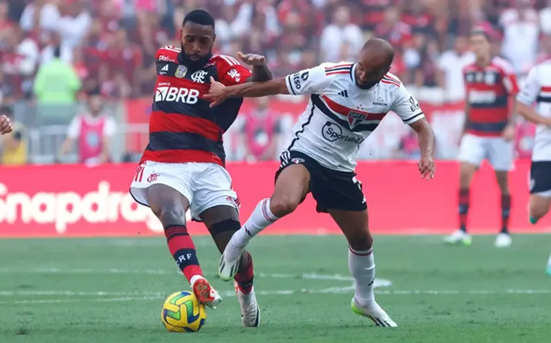 Nhận định trận đấu CR Flamengo RJ vs Sao Paulo SP uk88