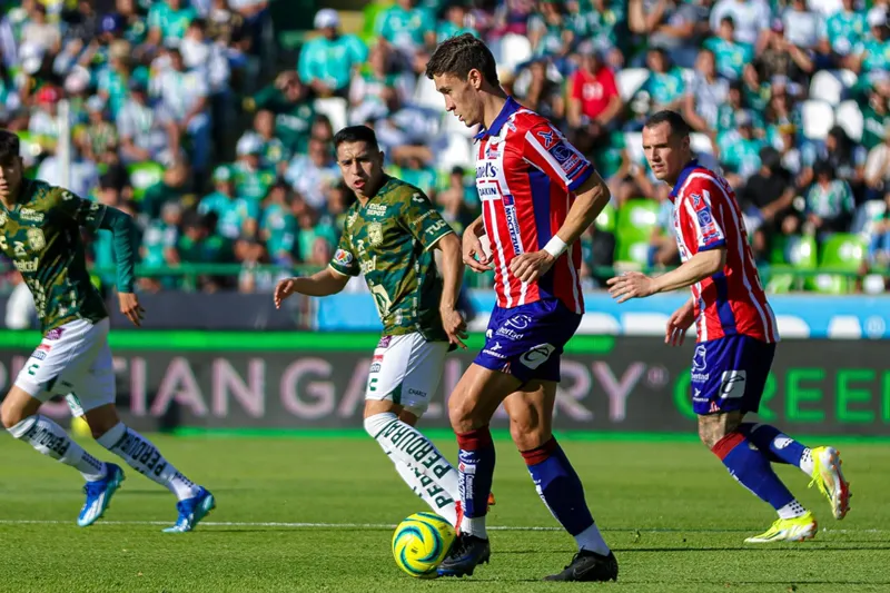 Nhận định trận đấu Club Leon và Atletico San Luis uk88