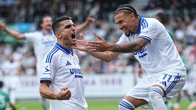 Nhận định trận đấu Drita vs FC Copenhagen uk88