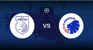 Nhận định trận đấu Drita vs FC Copenhagen uk88