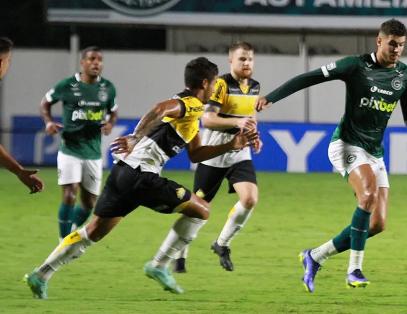 Nhận định trận đấu Goias vs Criciuma uk88