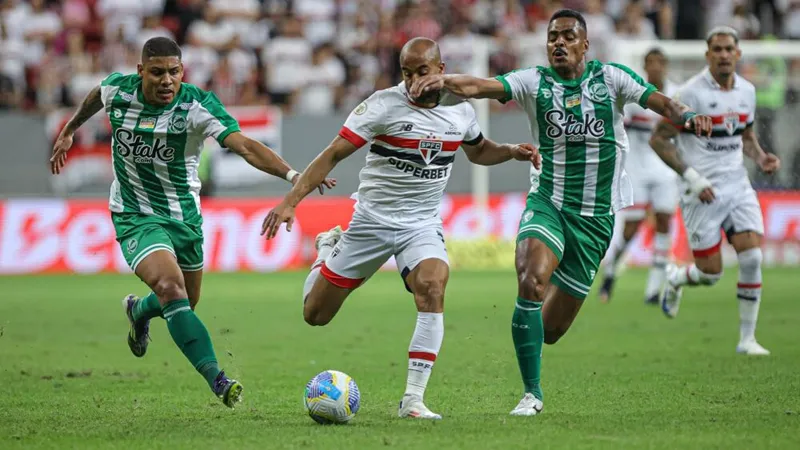 Nhận định trận đấu Juventude vs Sao Paulo SP uk88