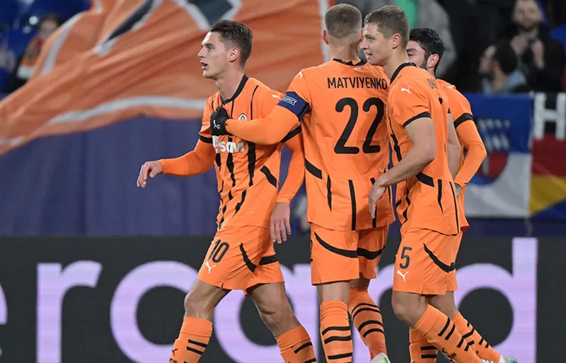 Nhận định trận đấu Shakhtar Donetsk vs FC Ilves uk88