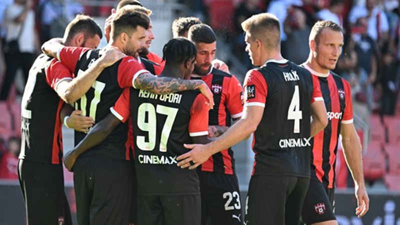 Nhận định trận lượt về Häcken vs Spartak Trnava uk88