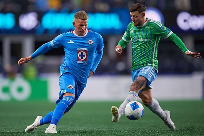 Tip Kèo Bóng Đá Cruz Azul vs Seattle Sounders uk88