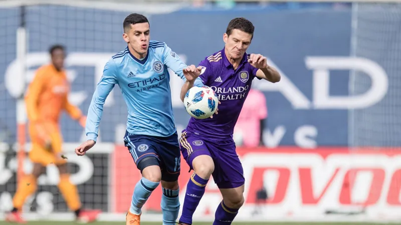 Tip Kèo Bóng Đá Orlando City vs New York City FC uk88
