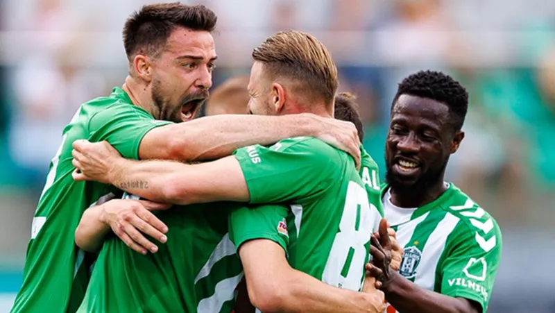 Tip Phân tích kèo bóng đá Hamrun Spartans vs Zalgiris Vilnius uk88