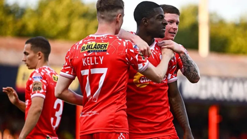 Tip Phân tích trận đấu Shelbourne vs Qarabag uk88