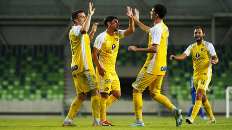 Tip Soi Kèo & Nhận Định Trận Đấu Pafos FC vs Maccabi Tel Aviv uk88
