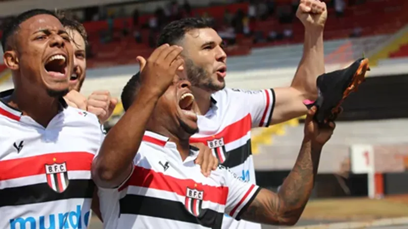 Tip kèo bóng đá Botafogo SP vs Volta Redonda uk88