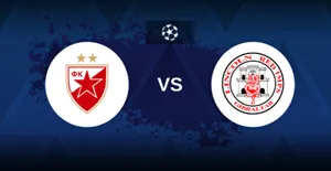 Tip kèo bóng đá Crvena Zvezda vs Lincoln Red Imps (Champions League, 29/7/2025)
