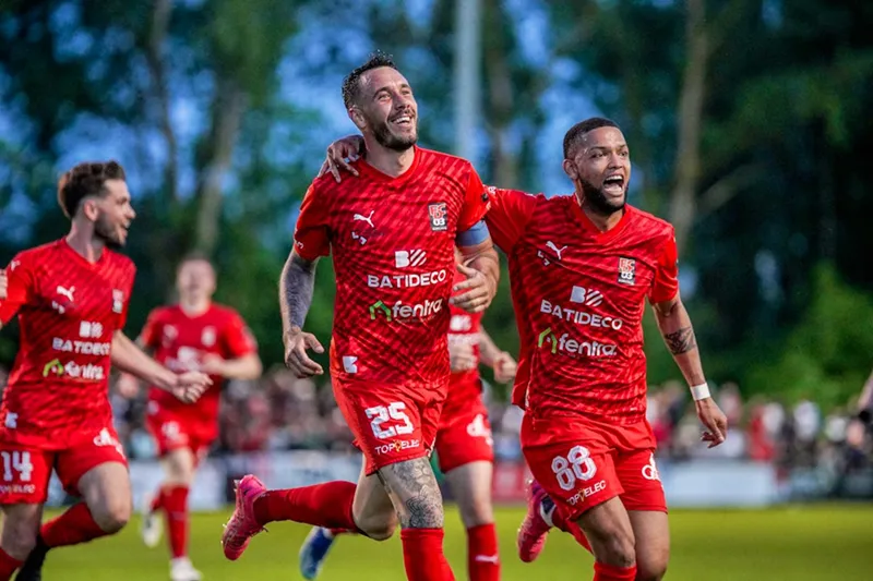 Tip kèo bóng đá Differdange vs Drita uk88