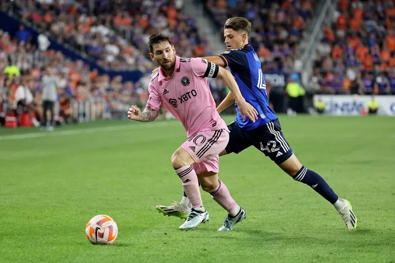 Tip kèo bóng đá FC Cincinnati vs Inter Miami uk88