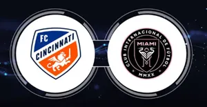 Tip kèo bóng đá FC Cincinnati vs Inter Miami uk88
